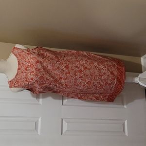 Faded Glory cotton dress